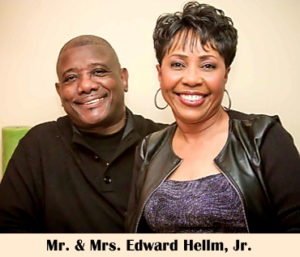 Mr. & Mrs. Edward Hellm, Jr.